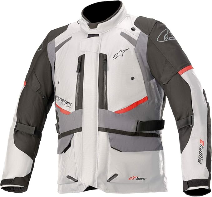 alpinestars 摩托车夹克 9037 ice gray dark gray